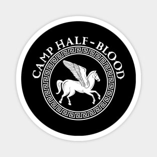 Camp Half-Blood Percy Jackson fanmade Magnet